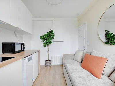 Ferienwohnung für 4 Personen (23 m²) in Ivry-sur-Seine 7/10