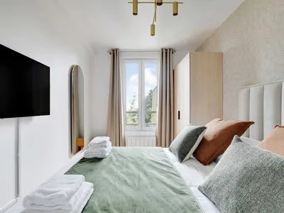 Ferienwohnung für 4 Personen (23 m²) in Ivry-sur-Seine 9/10