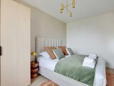 Ferienwohnung für 4 Personen (23 m²) in Ivry-sur-Seine 10/10