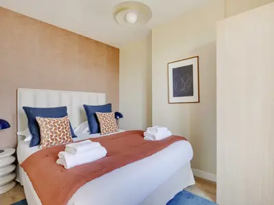 Ferienwohnung für 4 Personen (24 m²) in Ivry-sur-Seine 3/10