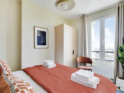 Ferienwohnung für 4 Personen (24 m²) in Ivry-sur-Seine 4/10