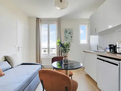 Ferienwohnung für 5 Personen (26 m²) in Ivry-sur-Seine 2/10