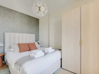 Ferienwohnung für 5 Personen (26 m²) in Ivry-sur-Seine 3/10