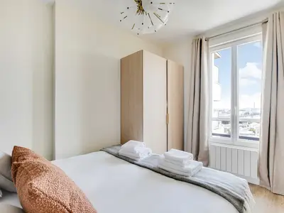 Ferienwohnung für 5 Personen (26 m²) in Ivry-sur-Seine 4/10