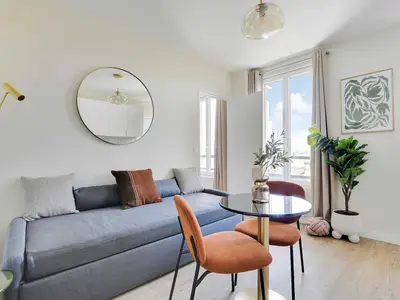 Ferienwohnung für 5 Personen (26 m²) in Ivry-sur-Seine 6/10