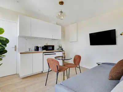 Ferienwohnung für 5 Personen (26 m²) in Ivry-sur-Seine 8/10