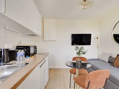 Ferienwohnung für 5 Personen (26 m²) in Ivry-sur-Seine 9/10