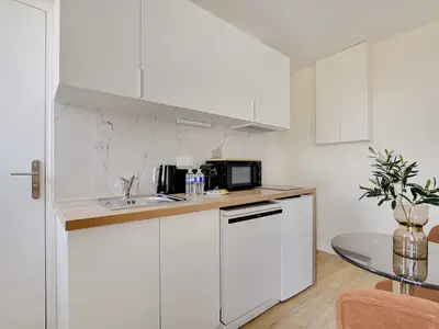 Ferienwohnung für 5 Personen (26 m²) in Ivry-sur-Seine 10/10