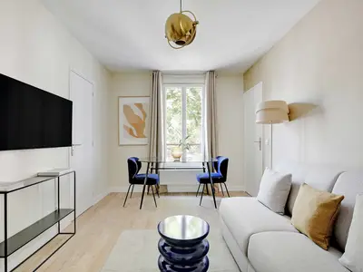 Ferienwohnung für 5 Personen (28 m²) in Ivry-sur-Seine 2/10