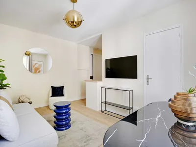 Ferienwohnung für 5 Personen (28 m²) in Ivry-sur-Seine 7/10