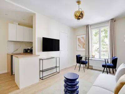 Ferienwohnung für 5 Personen (28 m²) in Ivry-sur-Seine 8/10