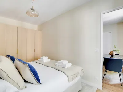 Ferienwohnung für 5 Personen (28 m²) in Ivry-sur-Seine 10/10