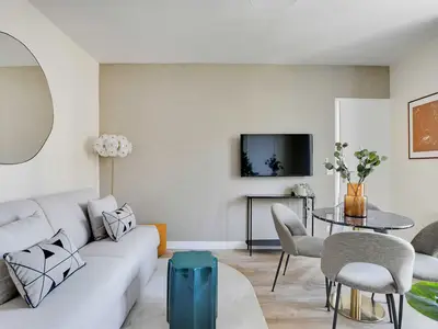 Ferienwohnung für 5 Personen (31 m²) in Ivry-sur-Seine 2/10