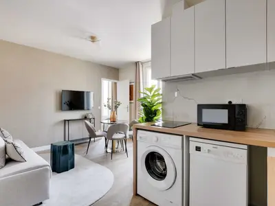 Ferienwohnung für 5 Personen (31 m²) in Ivry-sur-Seine 6/10