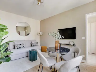 Ferienwohnung für 5 Personen (31 m²) in Ivry-sur-Seine 8/10