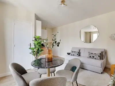 Ferienwohnung für 5 Personen (31 m²) in Ivry-sur-Seine 9/10