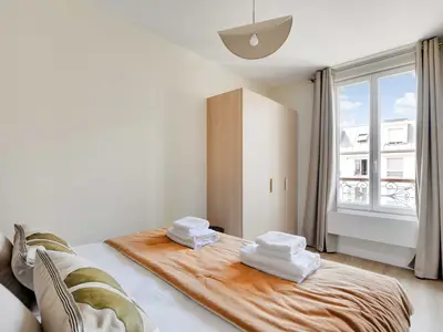 Ferienwohnung für 5 Personen (31 m²) in Ivry-sur-Seine 10/10