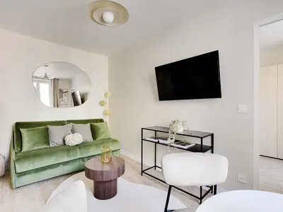 Ferienwohnung für 5 Personen (26 m²) in Ivry-sur-Seine 2/10