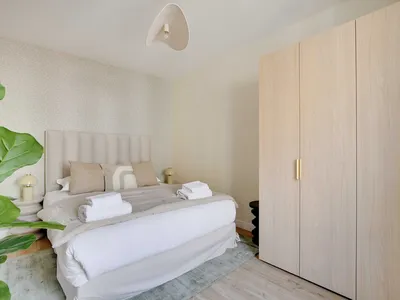 Ferienwohnung für 5 Personen (26 m²) in Ivry-sur-Seine 4/10