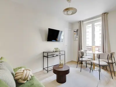 Ferienwohnung für 5 Personen (26 m²) in Ivry-sur-Seine 6/10