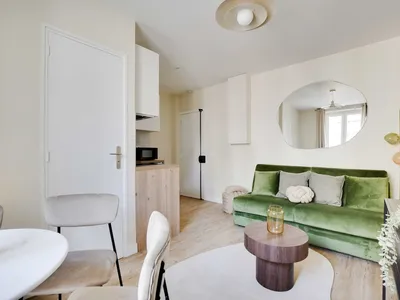 Ferienwohnung für 5 Personen (26 m²) in Ivry-sur-Seine 7/10