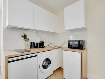 Ferienwohnung für 5 Personen (26 m²) in Ivry-sur-Seine 8/10