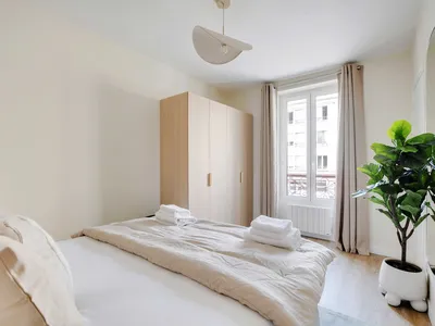 Ferienwohnung für 5 Personen (26 m²) in Ivry-sur-Seine 10/10