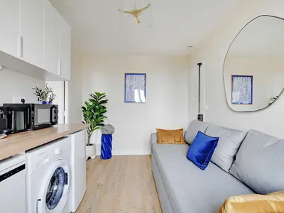 Ferienwohnung für 5 Personen (26 m²) in Ivry-sur-Seine 2/10