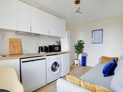 Ferienwohnung für 5 Personen (26 m²) in Ivry-sur-Seine 6/10