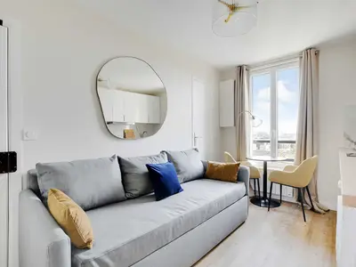 Ferienwohnung für 5 Personen (26 m²) in Ivry-sur-Seine 7/10