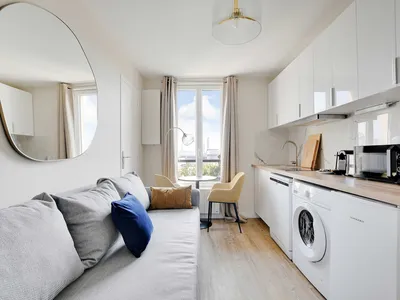 Ferienwohnung für 5 Personen (26 m²) in Ivry-sur-Seine 8/10