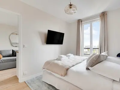 Ferienwohnung für 5 Personen (26 m²) in Ivry-sur-Seine 10/10