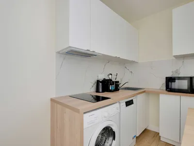 Ferienwohnung für 5 Personen (31 m²) in Ivry-sur-Seine 3/10