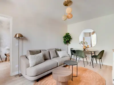 Ferienwohnung für 5 Personen (31 m²) in Ivry-sur-Seine 7/10