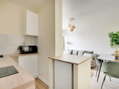 Ferienwohnung für 5 Personen (31 m²) in Ivry-sur-Seine 8/10