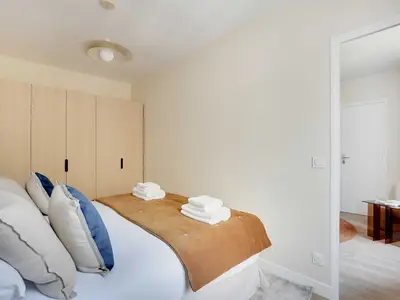 Ferienwohnung für 5 Personen (31 m²) in Ivry-sur-Seine 9/10