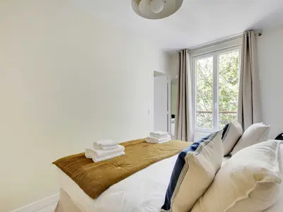 Ferienwohnung für 5 Personen (31 m²) in Ivry-sur-Seine 10/10
