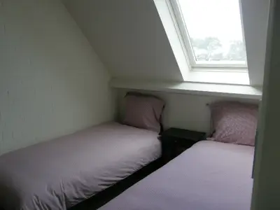 Schlafbereich. Schlafzimmer - Wohnbeispiel