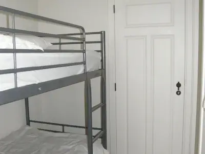 Wohnbeispiel. Hochbett
