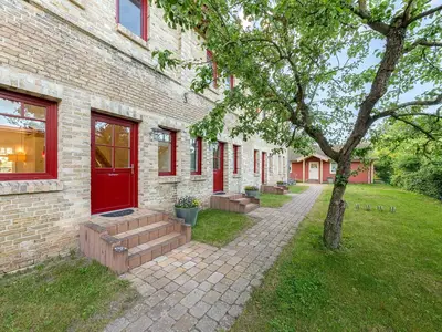 Ferienwohnung Graureiher Außenansicht