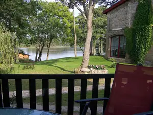 Ferienwohnung für 4 Personen (55 m²) in Jabel