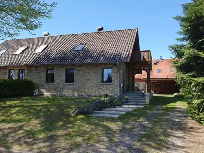 Ferienwohnung für 4 Personen (54 m²) in Jabel 1/10