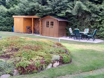Ferienwohnung für 4 Personen (54 m²) in Jabel 2/10