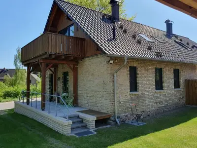 Ferienwohnung für 2 Personen (46 m²) in Jabel 1/10