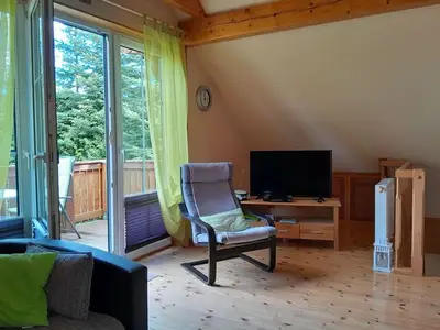 Ferienwohnung für 2 Personen (46 m²) in Jabel 10/10