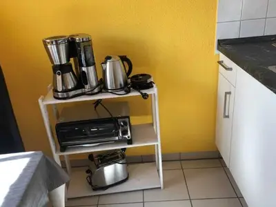 Ferienwohnung für 2 Personen (28 m²) in Jabel 8/10