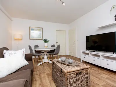 Ferienwohnung für 4 Personen (53 m²) in Damerow 1/10