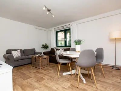Ferienwohnung für 4 Personen (53 m²) in Damerow 5/10