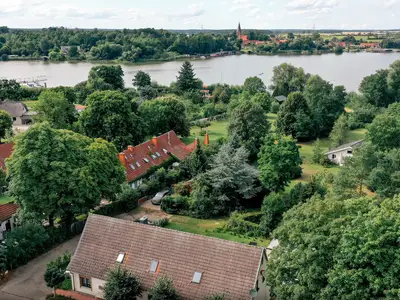 Ferienwohnung für 4 Personen (53 m²) in Damerow 7/10