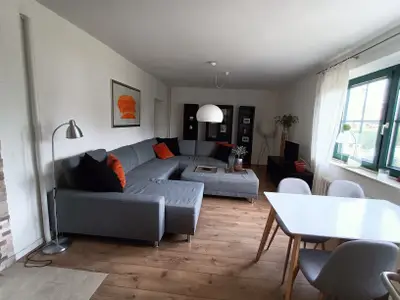 Ferienwohnung für 6 Personen (81 m²) in Damerow 1/10